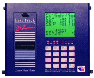 Fast Track 2000 Series Timers