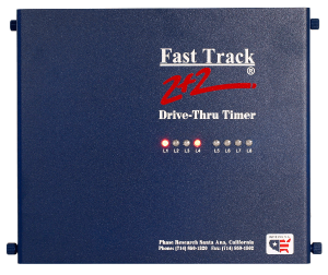 Fast Track 3000 Series Timers